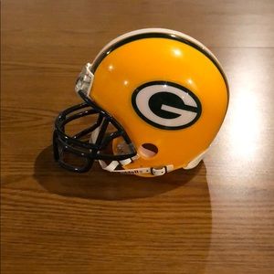 Green Bay Packers Miniature Helmet